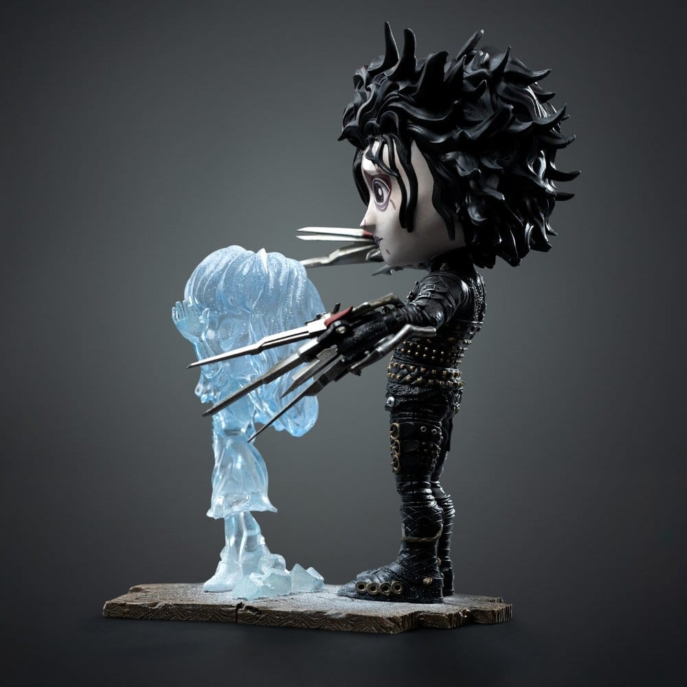Edward Scissorhands MiniCo Statue Edward Scissorhands 14 cm Image 3