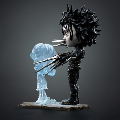Edward Scissorhands MiniCo Statue Edward Scissorhands 14 cm Image 3