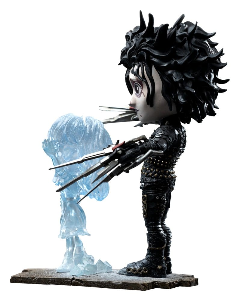 Edward Scissorhands MiniCo Statue Edward Scissorhands 14 cm Image 4