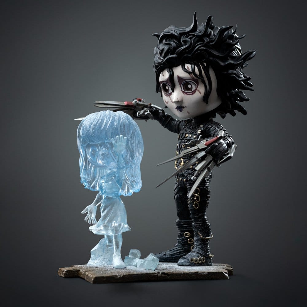 Edward Scissorhands MiniCo Statue Edward Scissorhands 14 cm Image 5