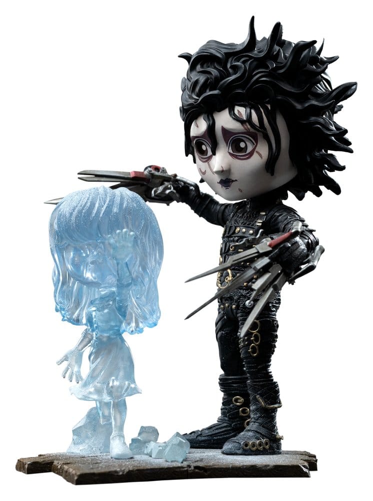 Edward Scissorhands MiniCo Statue Edward Scissorhands 14 cm Image 6