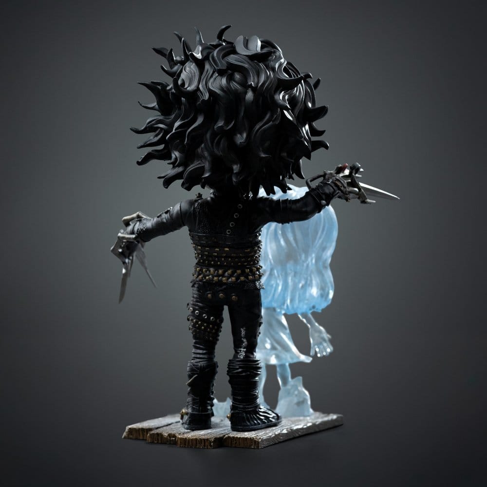 Edward Scissorhands MiniCo Statue Edward Scissorhands 14 cm Image 7