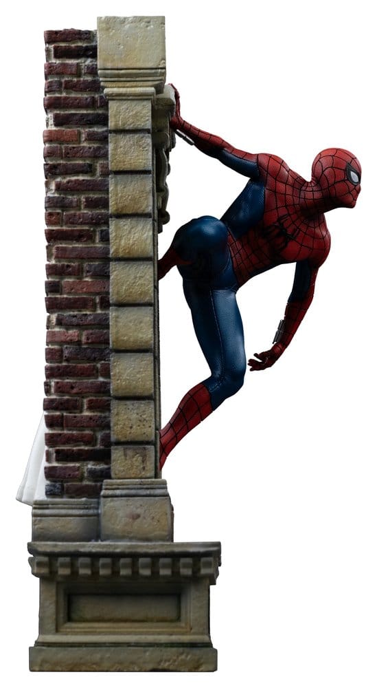 Marvel Spider-Man Brand New Day Art Scale Statue 1/10 Spider-Man 26 cm Image 3