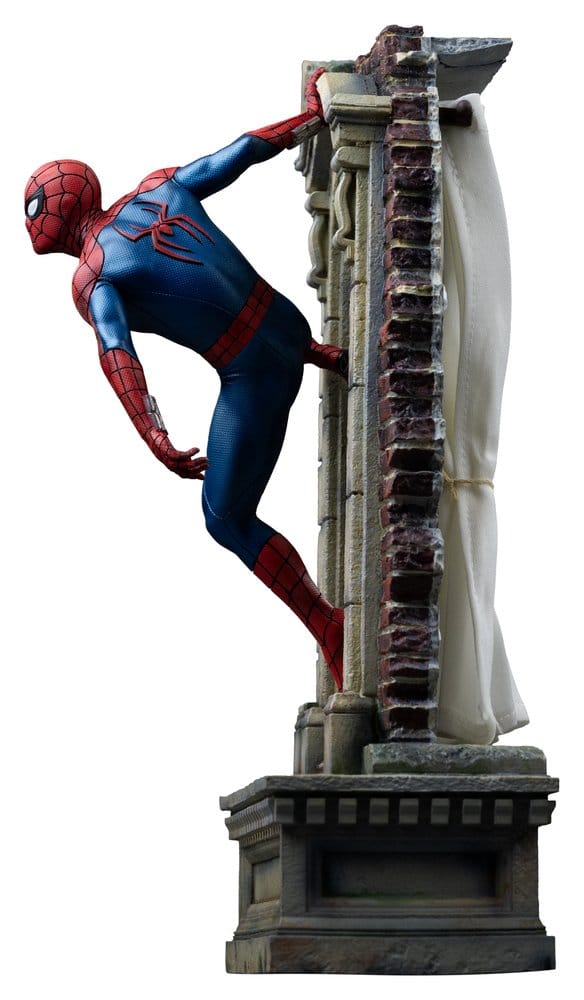 Marvel Spider-Man Brand New Day Art Scale Statue 1/10 Spider-Man 26 cm Image 5
