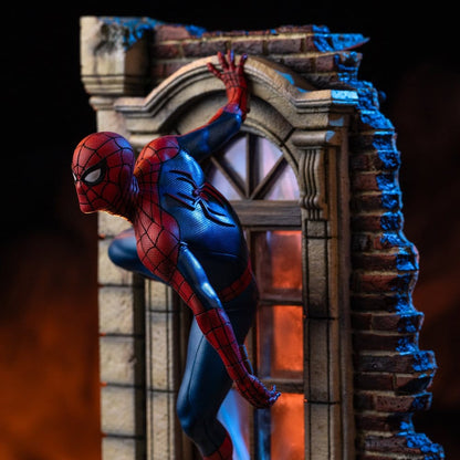 Marvel Spider-Man Brand New Day Art Scale Statue 1/10 Spider-Man 26 cm Image 6