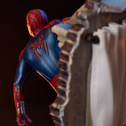 Marvel Spider-Man Brand New Day Art Scale Statue 1/10 Spider-Man 26 cm Image 7