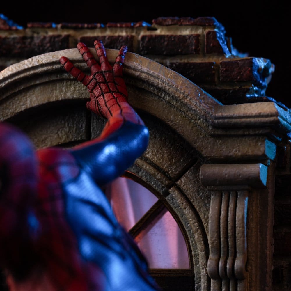 Marvel Spider-Man Brand New Day Art Scale Statue 1/10 Spider-Man 26 cm Image 8