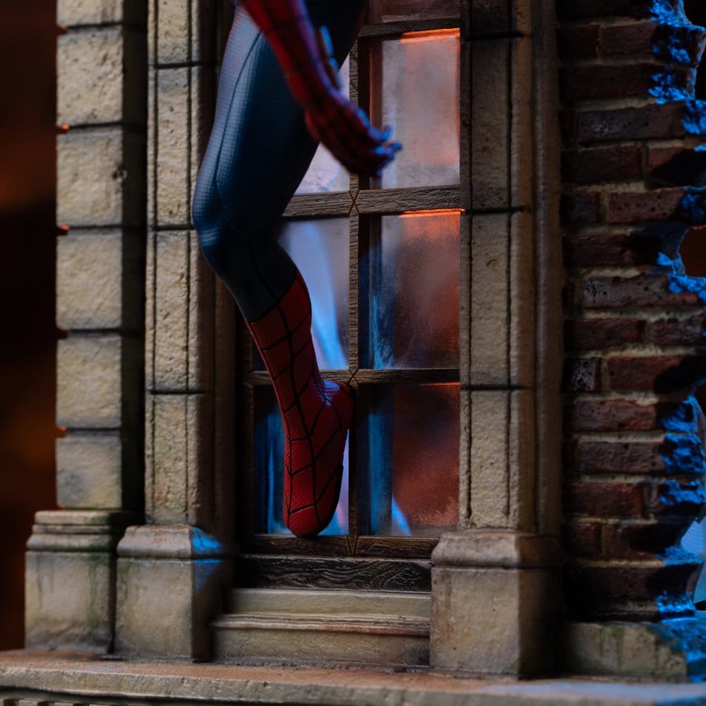 Marvel Spider-Man Brand New Day Art Scale Statue 1/10 Spider-Man 26 cm Image 9