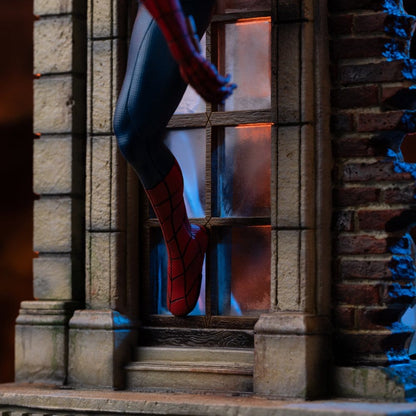 Marvel Spider-Man Brand New Day Art Scale Statue 1/10 Spider-Man 26 cm Image 9