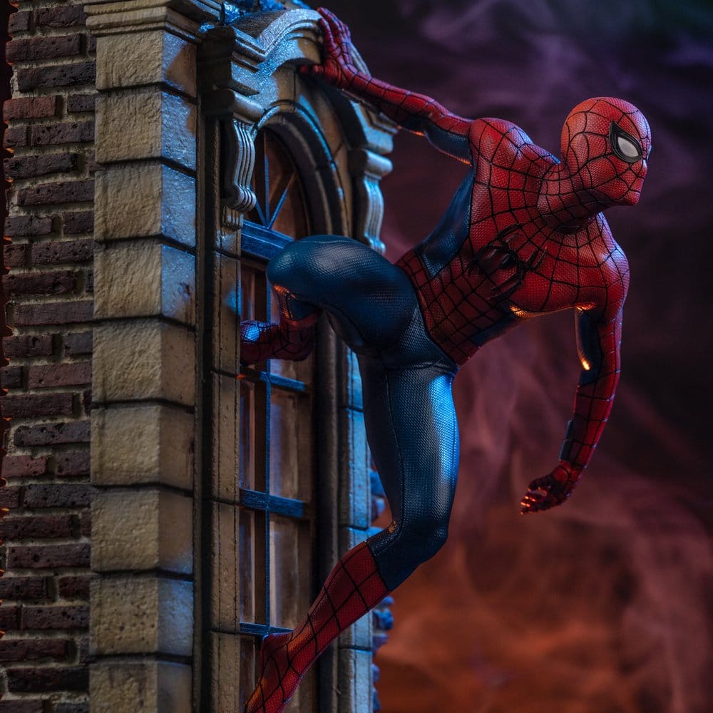 Marvel Spider-Man Brand New Day Art Scale Statue 1/10 Spider-Man 26 cm Image 11