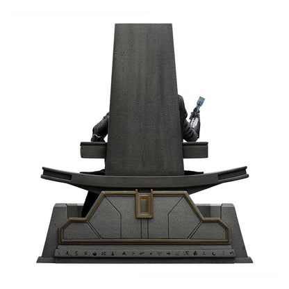 Avengers: Doomsday Art Scale Statue 1/10 Doctor Doom on Throne 22 cm Image 12