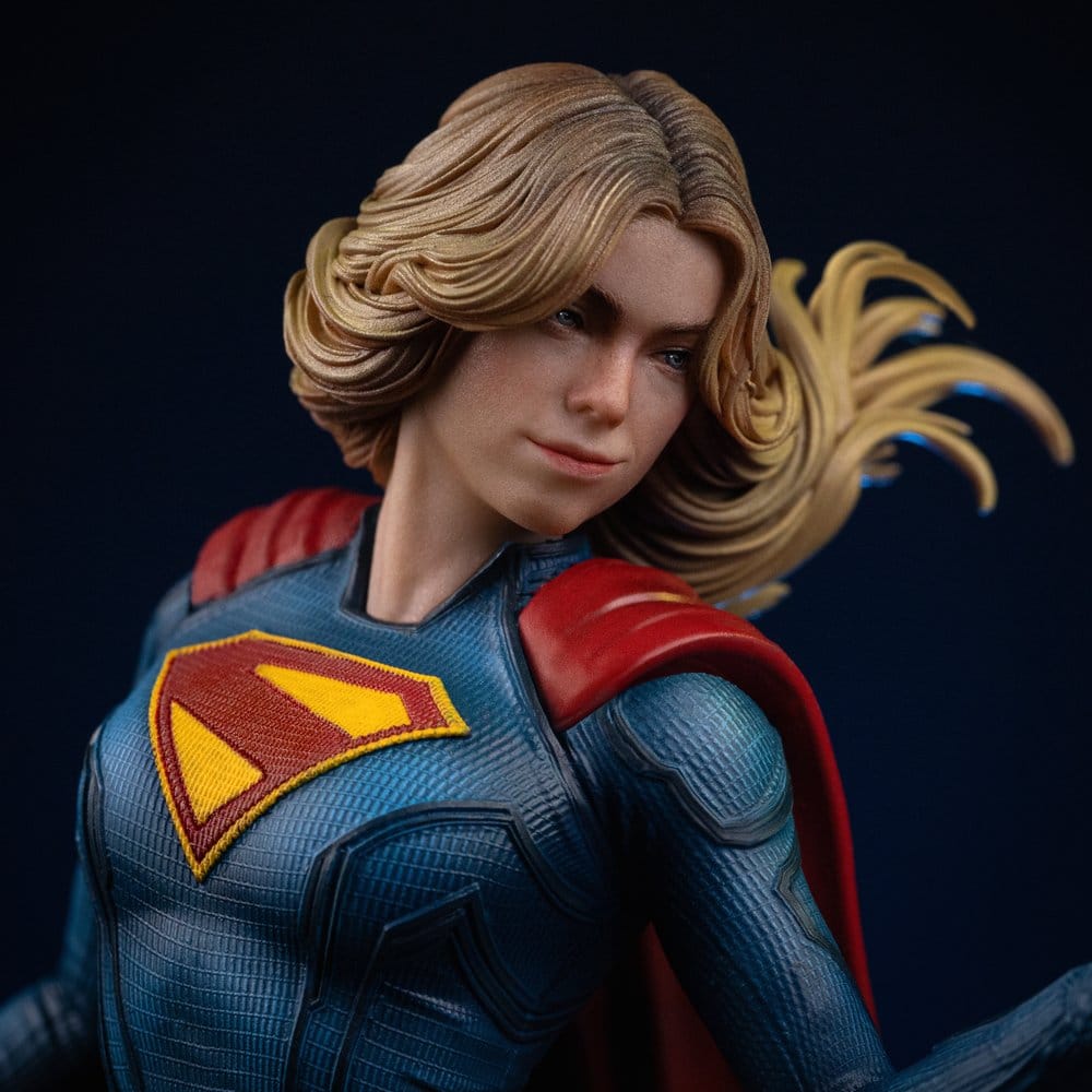 Supergirl (2026) Art Scale Statue 1/10 Supergirl 25 cm Image 3
