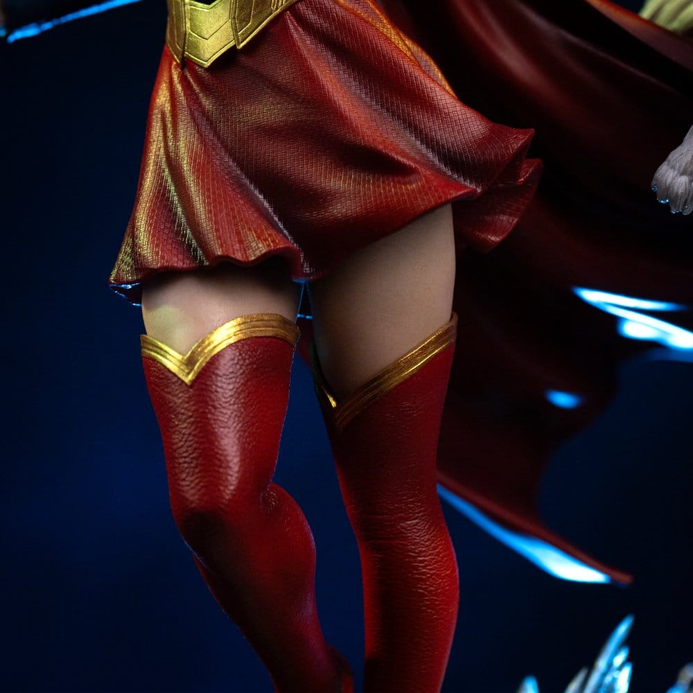 Supergirl (2026) Art Scale Statue 1/10 Supergirl 25 cm Image 5