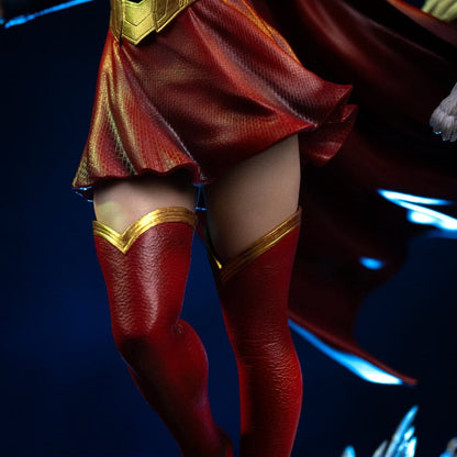 Supergirl (2026) Art Scale Statue 1/10 Supergirl 25 cm Image 5
