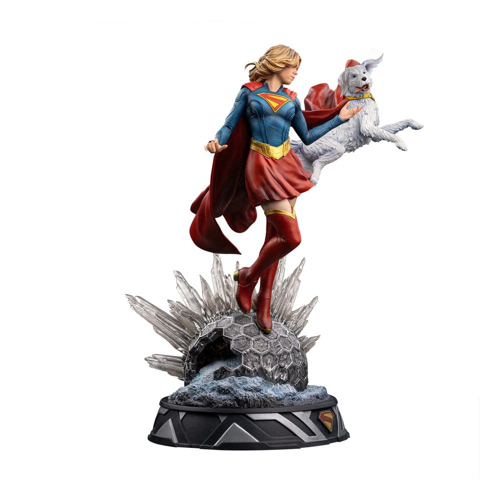 Supergirl (2026) Art Scale Statue 1/10 Supergirl 25 cm Image 9