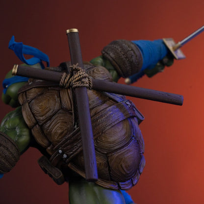 Teenage Mutant Ninja Turtles Art Scale Statue 1/10 Leonardo Unleashed 22 cm Image 7