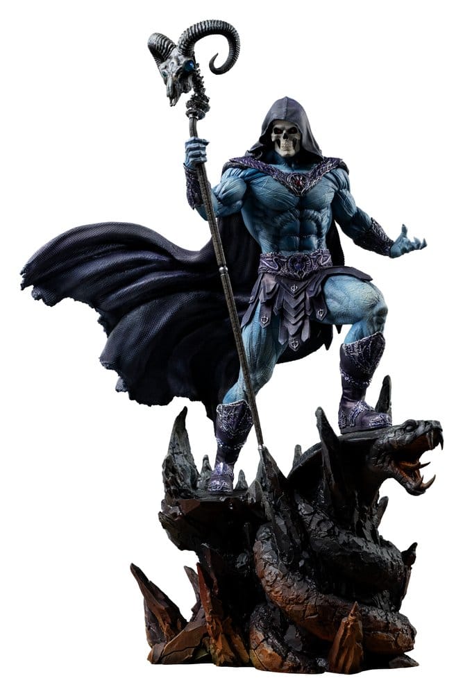 Masters of the Universe Art Scale Statue 1/10 Skeletor (2026) 29 cm Image 1