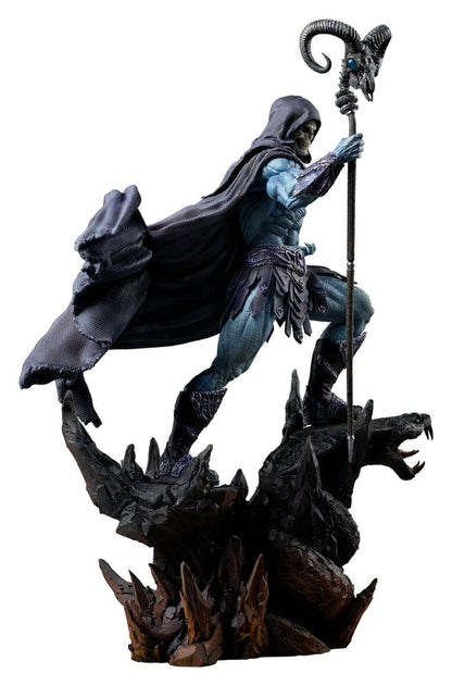 Masters of the Universe Art Scale Statue 1/10 Skeletor (2026) 29 cm Image 2