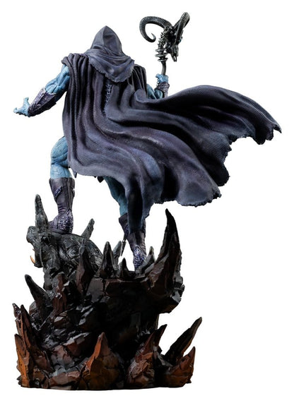 Masters of the Universe Art Scale Statue 1/10 Skeletor (2026) 29 cm Image 4