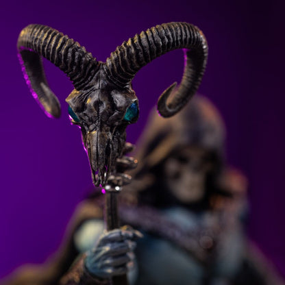 Masters of the Universe Art Scale Statue 1/10 Skeletor (2026) 29 cm Image 9