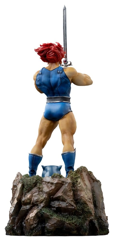 ThunderCats Art Scale Statue 1/10 Lion-O Unleashed 35 cm Image 3