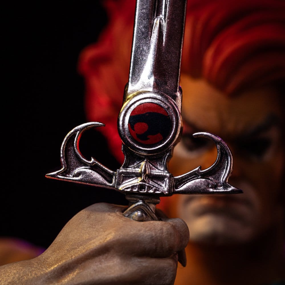 ThunderCats Art Scale Statue 1/10 Lion-O Unleashed 35 cm Image 6