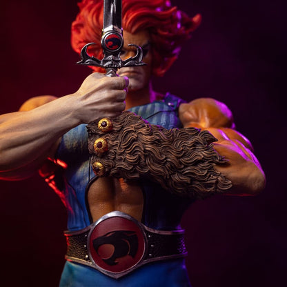 ThunderCats Art Scale Statue 1/10 Lion-O Unleashed 35 cm Image 10