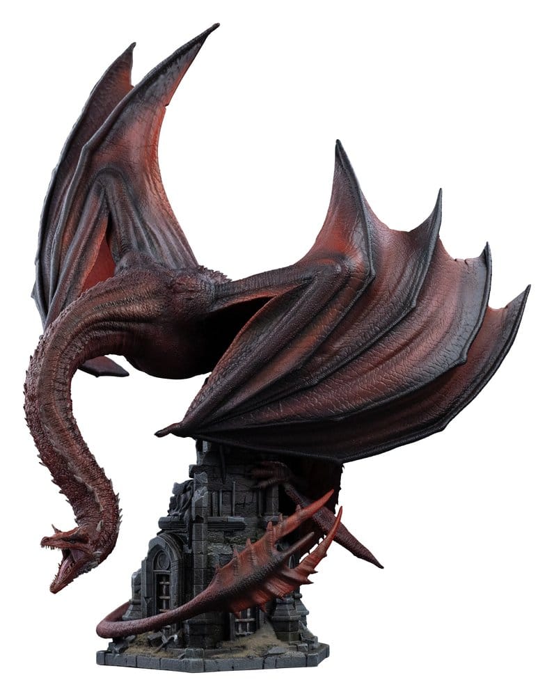 House of the Dragon Icons Statue Caraxes 36 cm Image 1