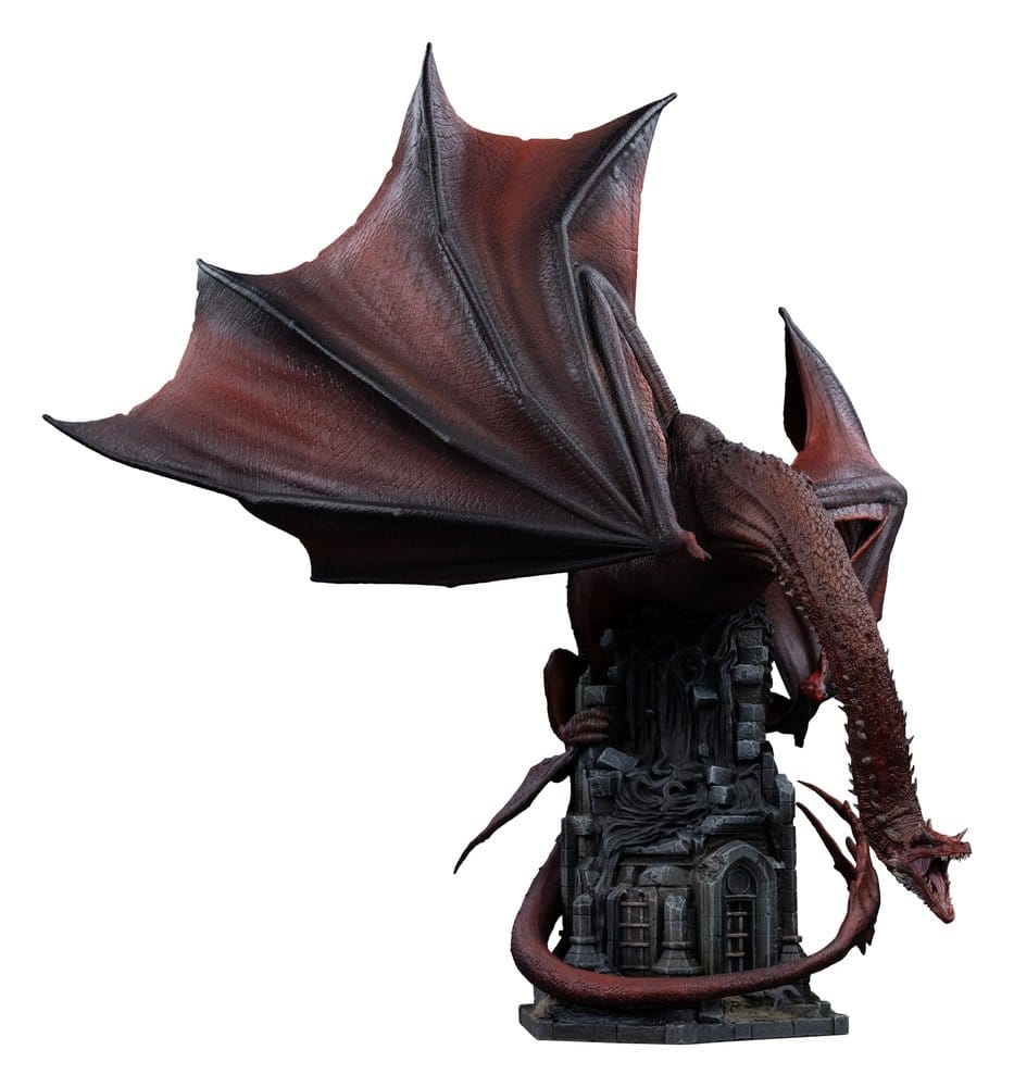 House of the Dragon Icons Statue Caraxes 36 cm Image 2