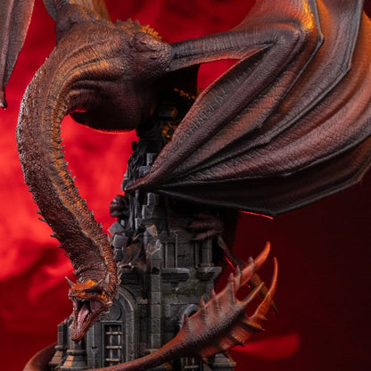 House of the Dragon Icons Statue Caraxes 36 cm Image 5