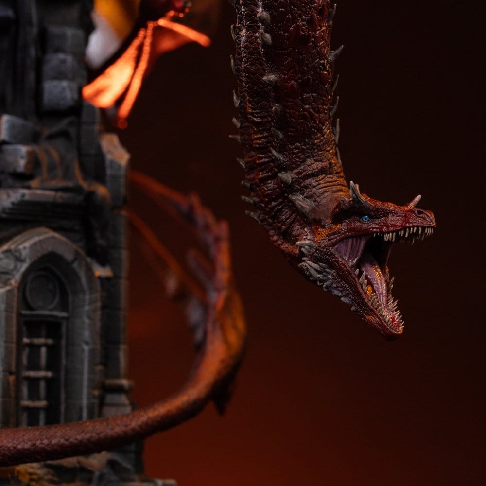 House of the Dragon Icons Statue Caraxes 36 cm Image 6