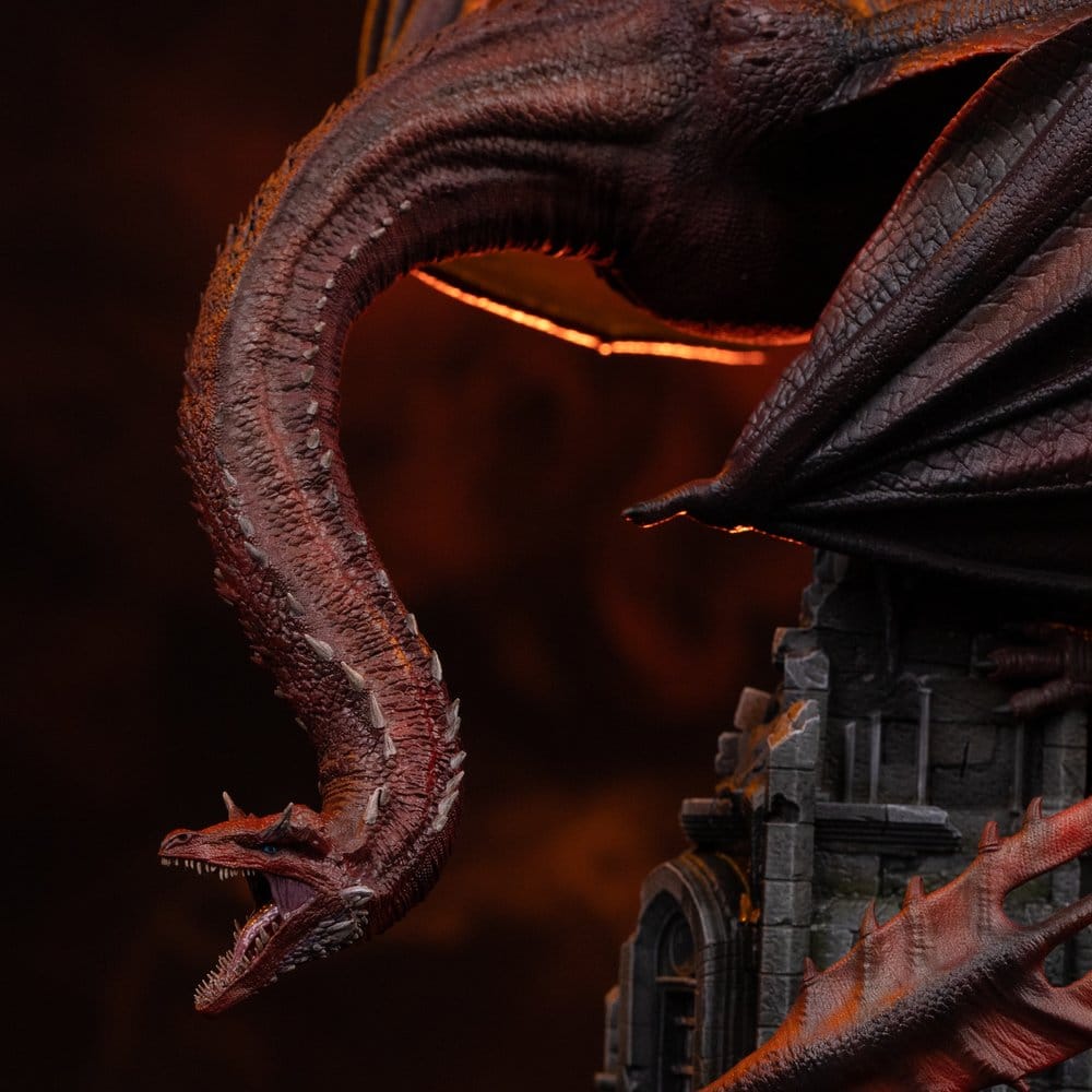 House of the Dragon Icons Statue Caraxes 36 cm Image 7
