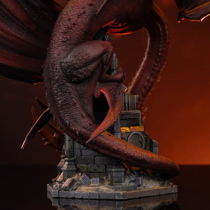 House of the Dragon Icons Statue Caraxes 36 cm Image 8