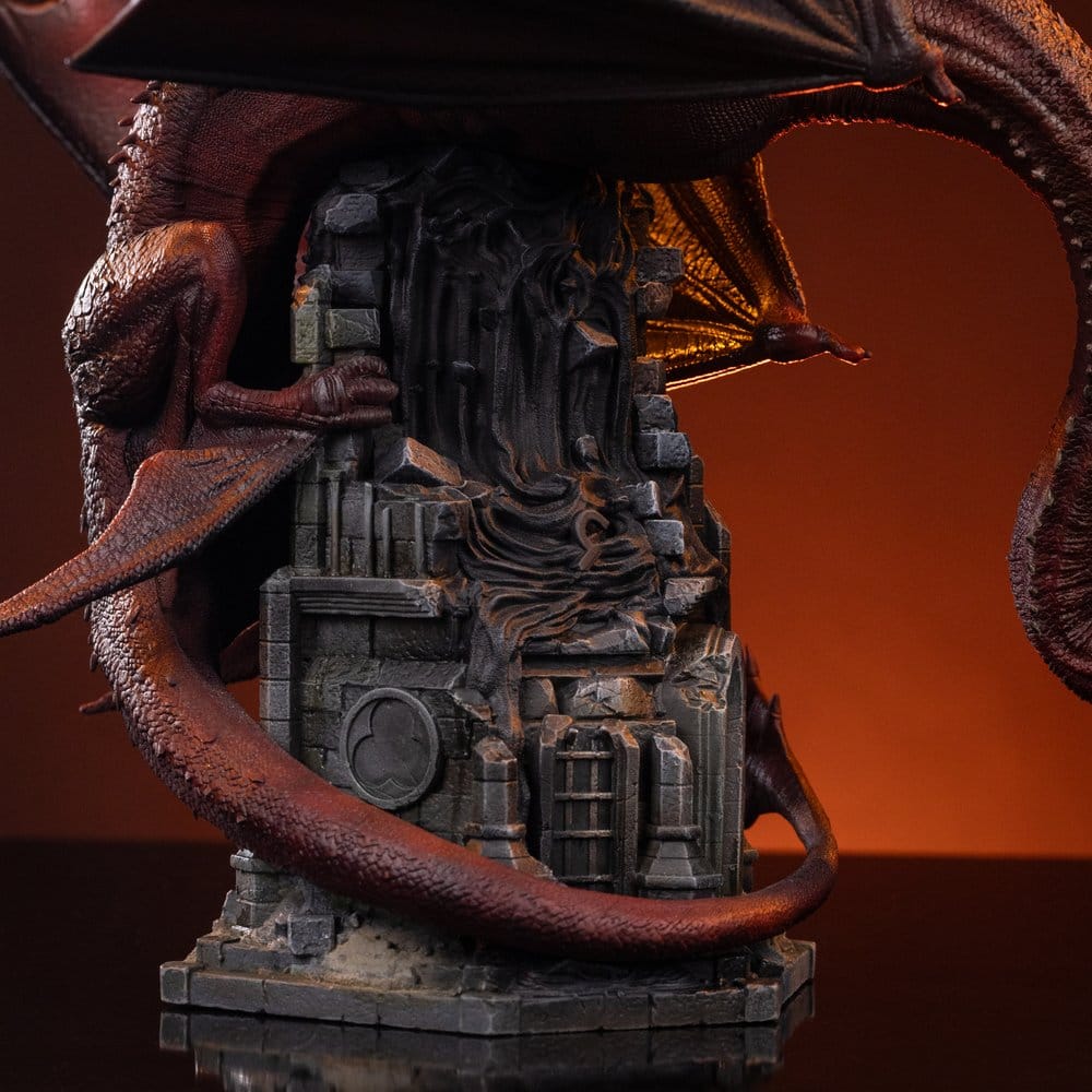 House of the Dragon Icons Statue Caraxes 36 cm Image 9