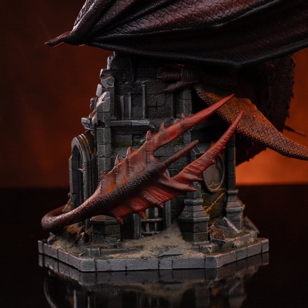 House of the Dragon Icons Statue Caraxes 36 cm Image 10