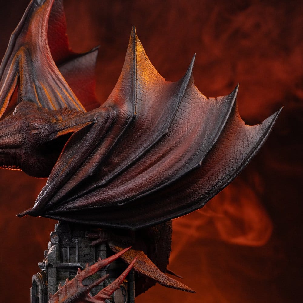 House of the Dragon Icons Statue Caraxes 36 cm Image 11