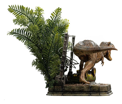 Jurassic Park Icons Statue T-Rex Breakout Set A 17 cm Image 5