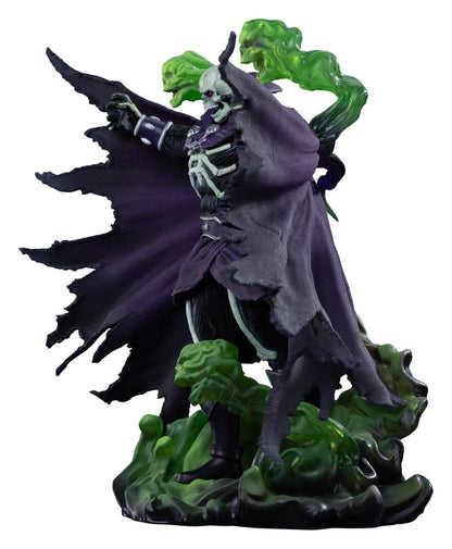Masters of the Universe Art Scale Statue 1/10 Scareglow (Glow in the Dark) 25 cm Image 3