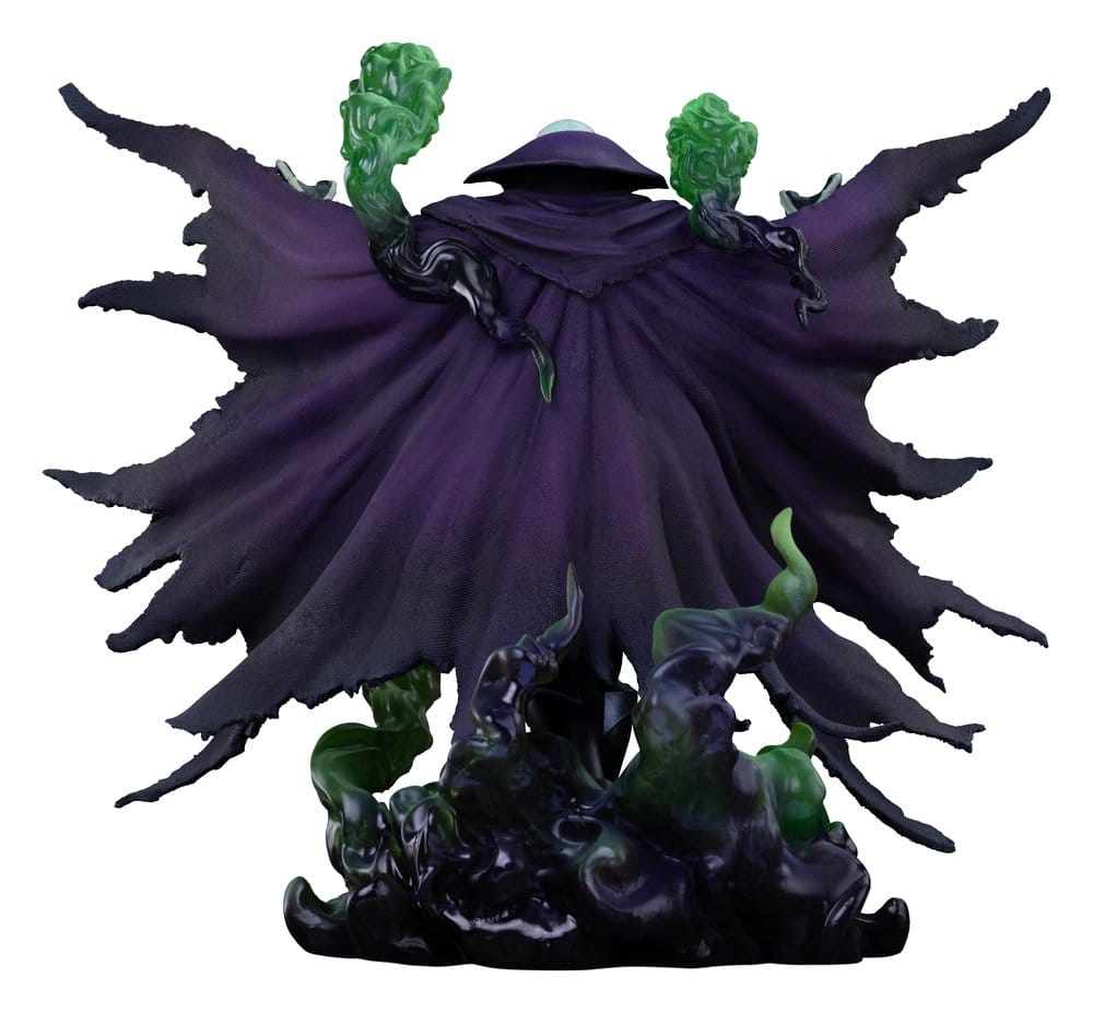 Masters of the Universe Art Scale Statue 1/10 Scareglow (Glow in the Dark) 25 cm Image 4