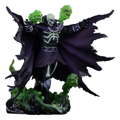 Masters of the Universe Art Scale Statue 1/10 Scareglow (Glow in the Dark) 25 cm Image 5