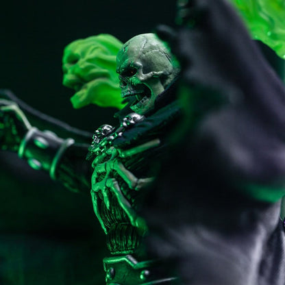 Masters of the Universe Art Scale Statue 1/10 Scareglow (Glow in the Dark) 25 cm Image 6