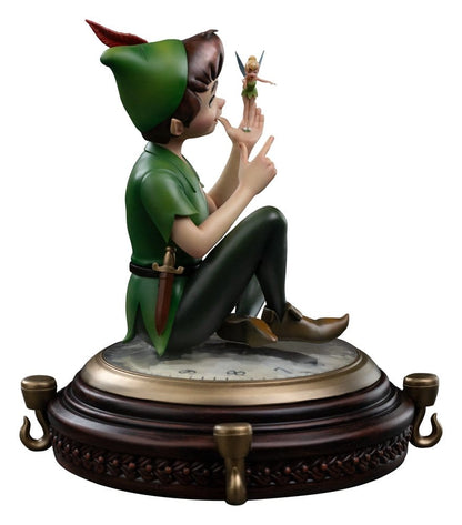 Peter Pan (1953) Art Scale Statue 1/10 Peter Pan & Tinkerbell 23 cm Image 5
