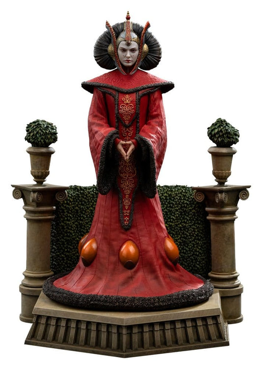 Star Wars Art Scale Statue 1/10 Queen Amidala 21 cm Image 1