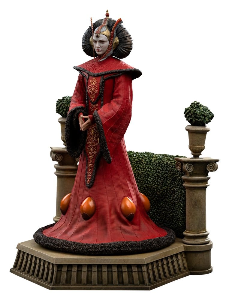 Star Wars Art Scale Statue 1/10 Queen Amidala 21 cm Image 3
