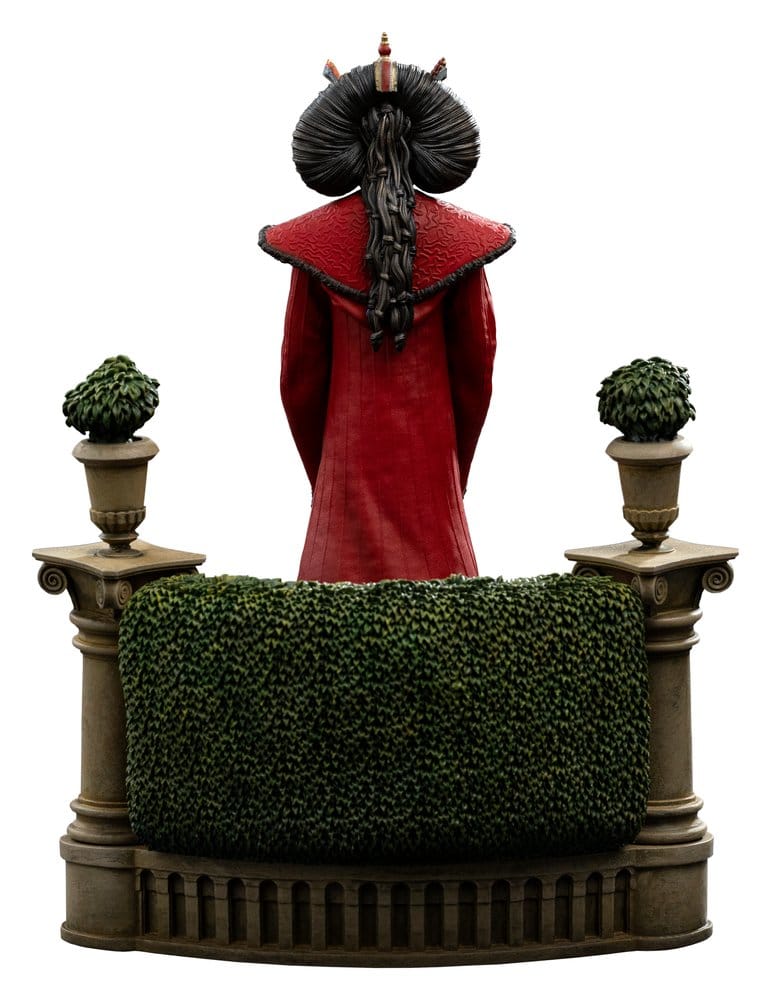 Star Wars Art Scale Statue 1/10 Queen Amidala 21 cm Image 4