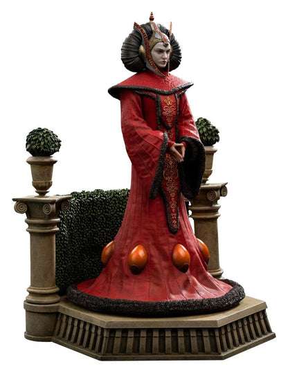 Star Wars Art Scale Statue 1/10 Queen Amidala 21 cm Image 5