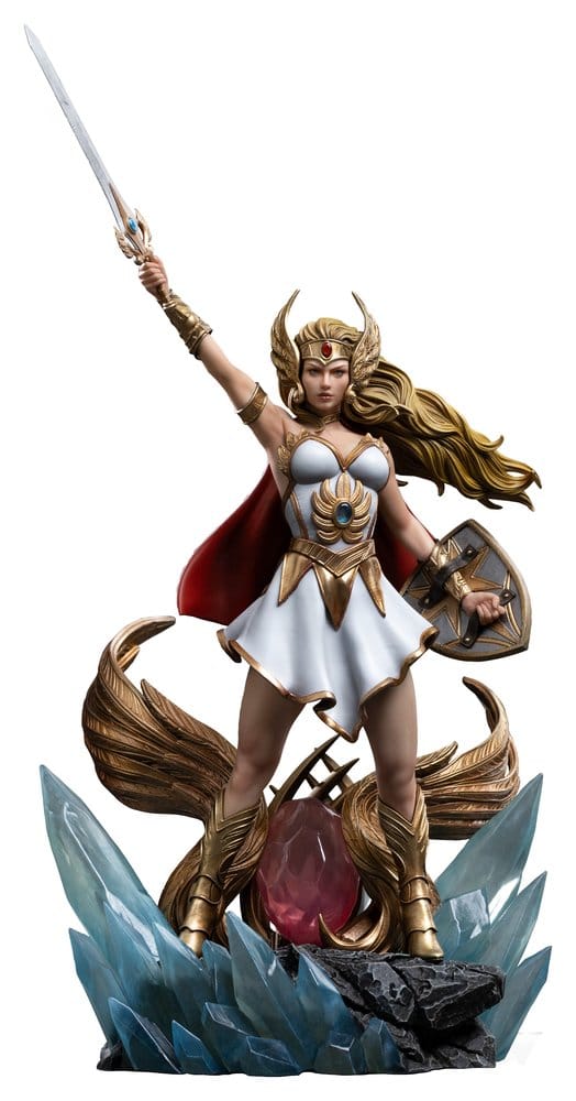 Masters of the Universe Art Scale (Unleashed) Statue 1/10 She-Ra Unleashed 31 cm Image 1