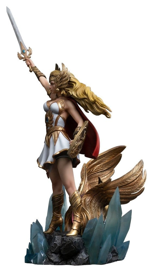 Masters of the Universe Art Scale (Unleashed) Statue 1/10 She-Ra Unleashed 31 cm Image 2