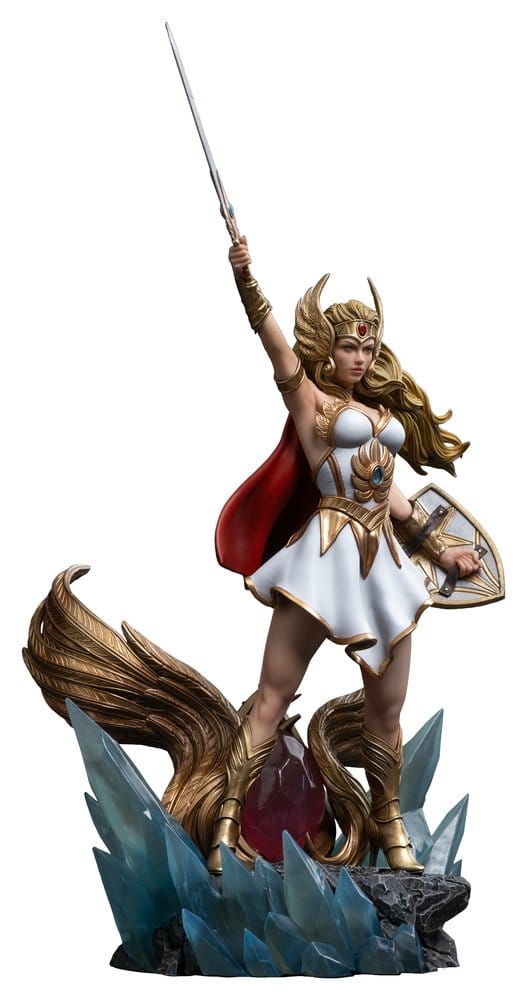 Masters of the Universe Art Scale (Unleashed) Statue 1/10 She-Ra Unleashed 31 cm Image 4