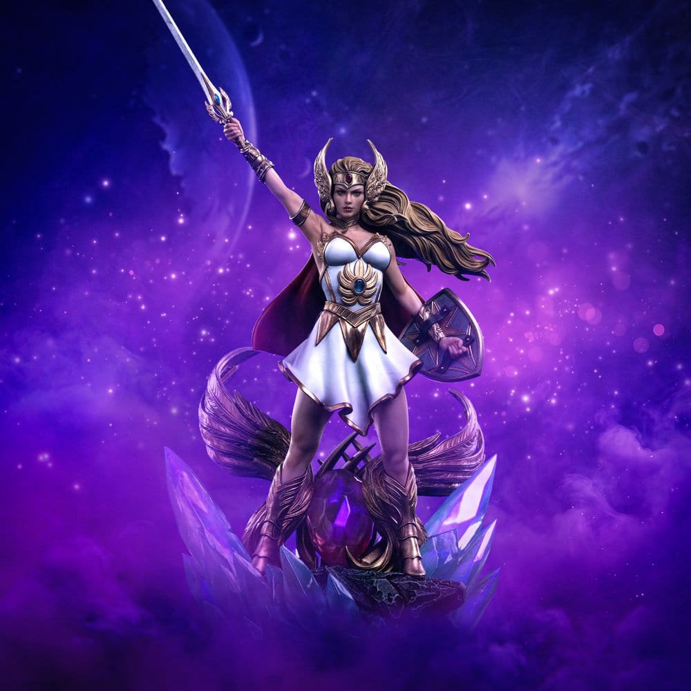 Masters of the Universe Art Scale (Unleashed) Statue 1/10 She-Ra Unleashed 31 cm Image 5